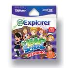   Explorer Leapschool Reading Learning Game By Leapfrog Enterprises