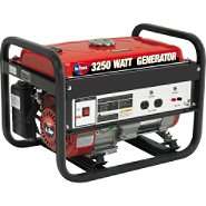   3250Watts surge 6.5HP OHV portable generator   Non CA 