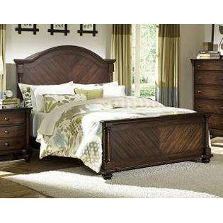 Homelegance Lily Pond Queen Bed By Homelegance 