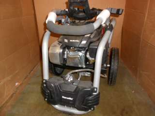 HOMELITE 2700 2.4GPM GAS PRESSURE WASHER UT80709A  