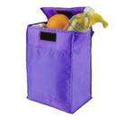 shop123go Gamma Insulated Lunch Bag, Purple