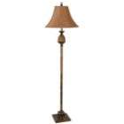 Fangio Table Lamp in Bronze / Gold