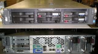 HP Proliant DL380 G3 Dual 3.06GHz 6GB 3x 36GB 2U Server  