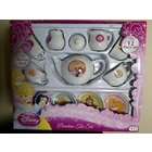 Disney Princess 12 Piece Tea Set Service for 4