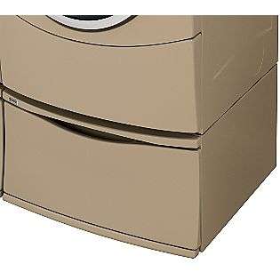 HE4 Pedestal, Champagne  Kenmore Elite Appliances Accessories Washer 