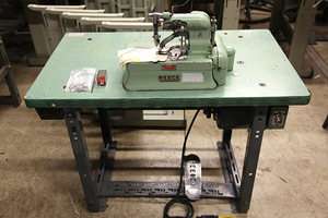 REECE S2   BUTTONHOLER   Industrial Sewing Machine  