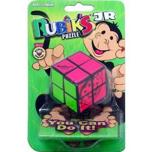  Rubiks Junior Puzzle Game Toys & Games