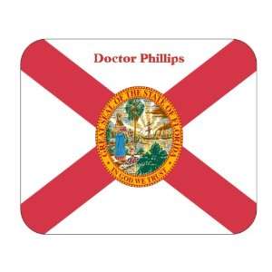  US State Flag   Doctor Phillips, Florida (FL) Mouse Pad 