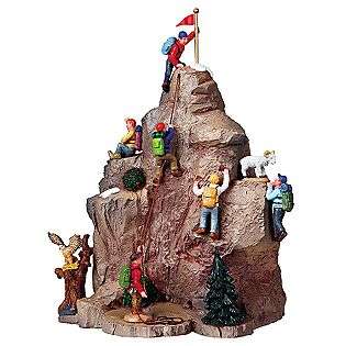   Climbers  Lemax Village Collection Seasonal Christmas Collectibles