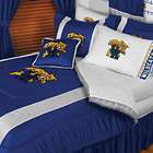 NCAA Kentucky Wildcats College Comforter Set Twin Boys Beddi