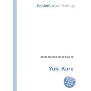  Yuki Kure Ronald Cohn Jesse Russell Books