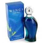    Wings by Giorgio Beverly Hills Mens 3.4 oz EDT Cologne Spray