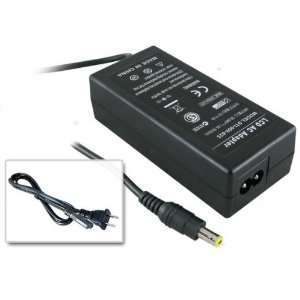   LCD Monitors 12V 6A 72W AC Adapter Power Supply Electronics