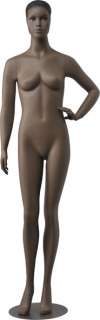 Mannequins, High End Glossy White Fiber Glass #SYW925  
