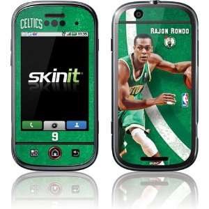  Boston Celtics Rajon Rondo #9 Action Shot skin for 