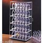 24 1/2 ACRYLIC WATCH DISPLAY CASE CABINET SHOWCASE DISPLAY HOLD60 