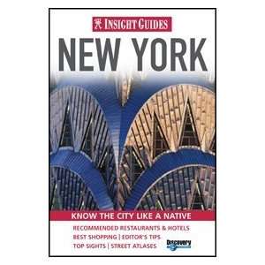    Insight Guides 586210 New York City Insight Guide