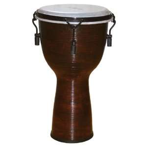   Djembe w/ Synthetic Head, 10 Head x 20 Tall Musical Instruments