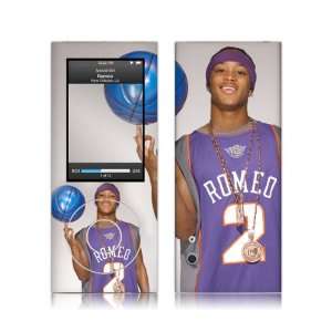   iPod Nano  5th Gen  Romeo  Baller Skin  Players & Accessories