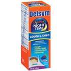 Delsym Childrens, Night Time Cough and Cold Grape, 4 Ounce