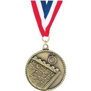  Beauty Contest Medals   2 inches Sculptured Die Cast Medal 