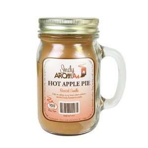  Quality 13 Oz Hot Apple Pie Candle