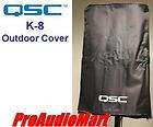 QSC K8 Outdoor Speaker Cover K 8 speaker cover NEW 