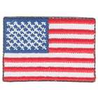 Thermoweb American Pride Decorative Patches Small American Flags 2/Pkg