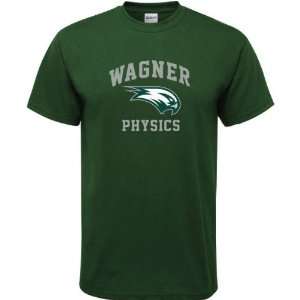   Wagner Seahawks Forest Green Physics Arch T Shirt