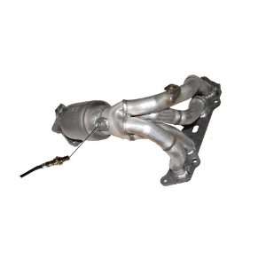  Benchmark BEN93287AM Direct Fit Catalytic Converter (CARB 