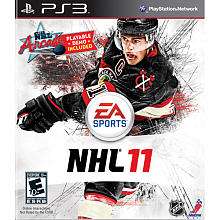 NHL 11 for Sony PS3   Electronic Arts   