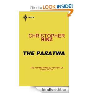 The Paratwa Paratwa Book Three Christopher Hinz  Kindle 