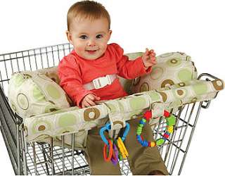   Prop R Shopper   Green/Brown Dot   Leachco, Inc.   Babies R Us
