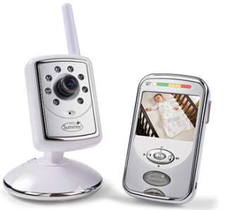 Summer Infant Slim & Secure Digital Handheld Color Video Monitor 