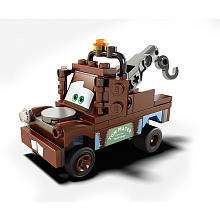 LEGO Disney Pixar Cars 2   Classic Mater (8201)   LEGO   