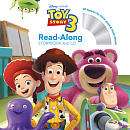Toy Story 3 Book with CD   Disney Press   