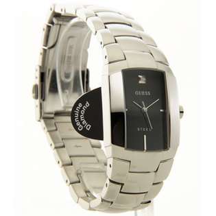   Stainless Steel Genuine Diamond Fashion Watch G95216G 