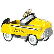 FAO Schwarz Taxi Line 4 inch Mini Die Cast   FAO Schwarz   Toys R 