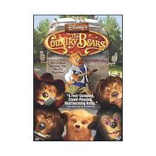 The Country Bears DVD   Walt Disney Studios   