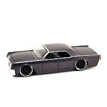   Big Time Muscle Die Cast Car   1963 Lincoln   Jada Toys   