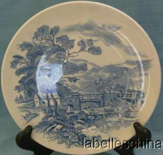 Wedgwood Countryside 6.75 Bread Plate  