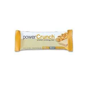   Group® Power Crunch® Creme Filled Wafer Cookie   Peanut Butter Creme