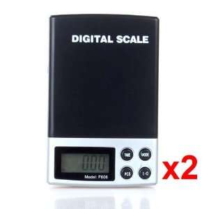   300g Digital Electronic Balance Weight Scale  Qty 2