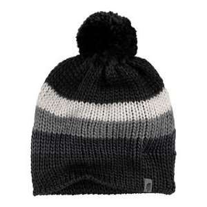 The North Face Elevation Chunky Beanie Black SP10 Mens Hat  