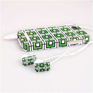   iPhone 4/4S Cover & Earbuds   Watergate Cell Phones & Accessories
