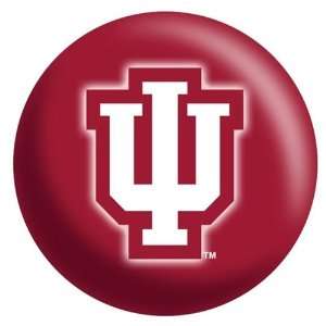  Indiana University Bowling Ball