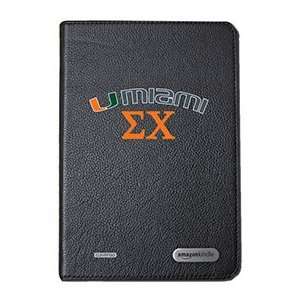  Miami Sigma Chi on  Kindle Cover Second Generation 