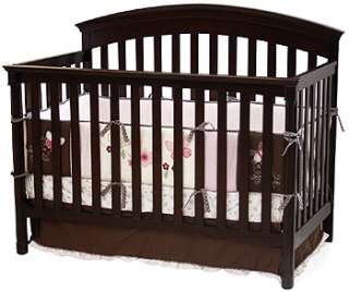 Carters Manchester Lifetime Crib   Dark Cherry   Carters   Babies 