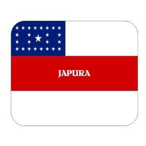  Brazil State   as, Japura Mouse Pad 