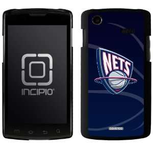  New Jersey Nets   bball design on Samsung Captivate Case 